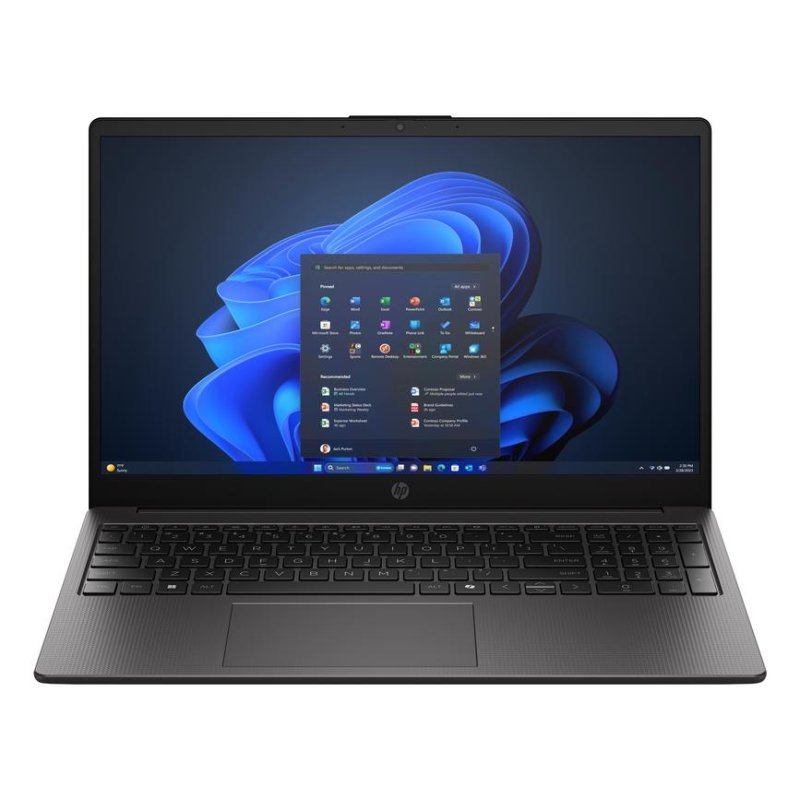 Detalle de HP 250R G10 15,6" – Portátil robusto, 16 GB y 1 TB SSD para estudio y teletrabajo