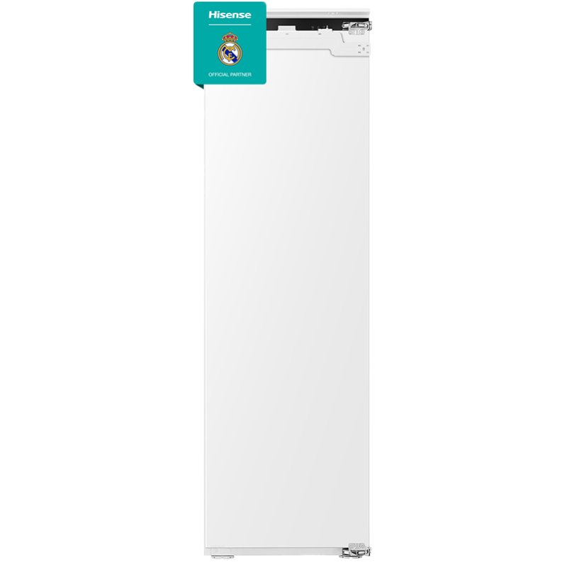 Detalle de Hisense RL3B303SAWE Frigorífico Integrable No Frost 303 L Blanco