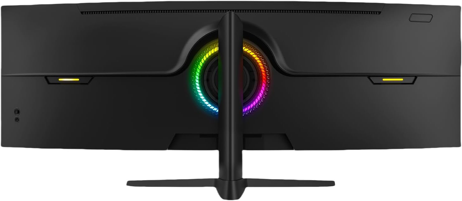 Thumbnail 6 de Gawfolk 49 Zoll Curved Gaming Monitor