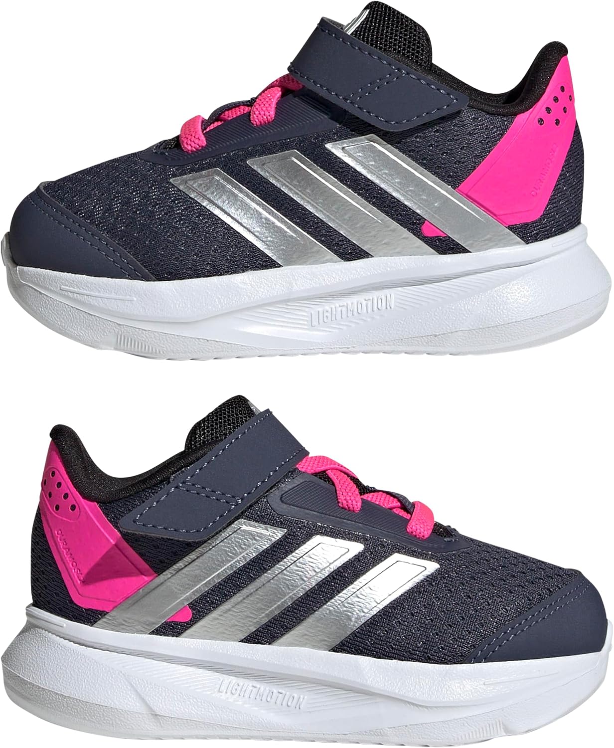 Thumbnail 6 de adidas Duramo SL2 Kinder Laufschuhe (Infants) – mit Klett für schnelles An- und Ausziehen