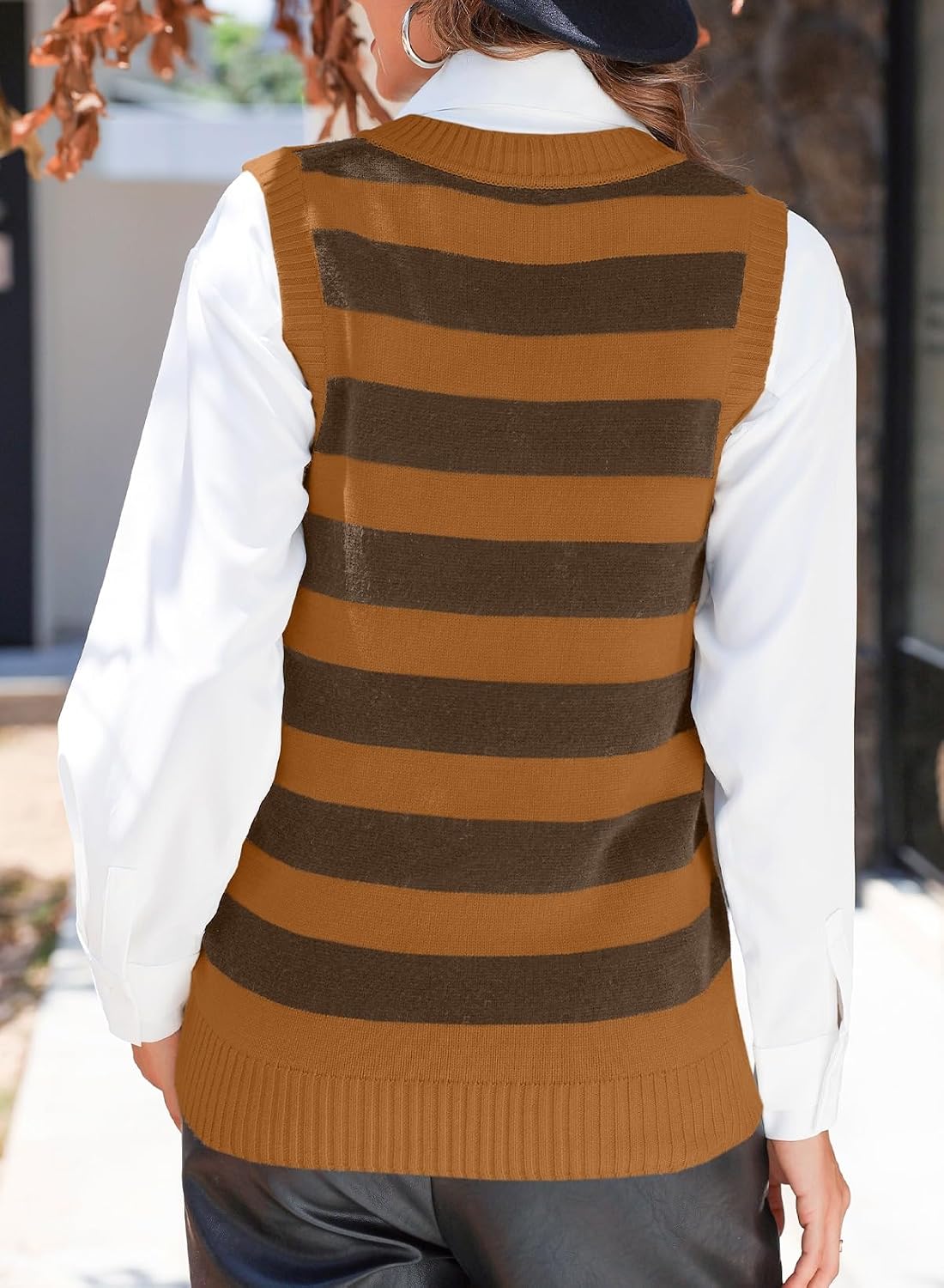 Detalle de EVALESS Sweater Vest