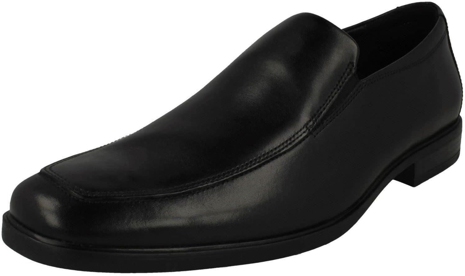 Detalle de Clarks Howard Edge SHOESHomme – Chaussure homme en cuir souple, légère et responsable