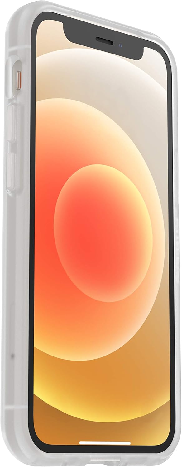 Detalle de OtterBox React Series Coque pour iPhone 12 Mini – Transparente, Ultra-mince et Antichoc
