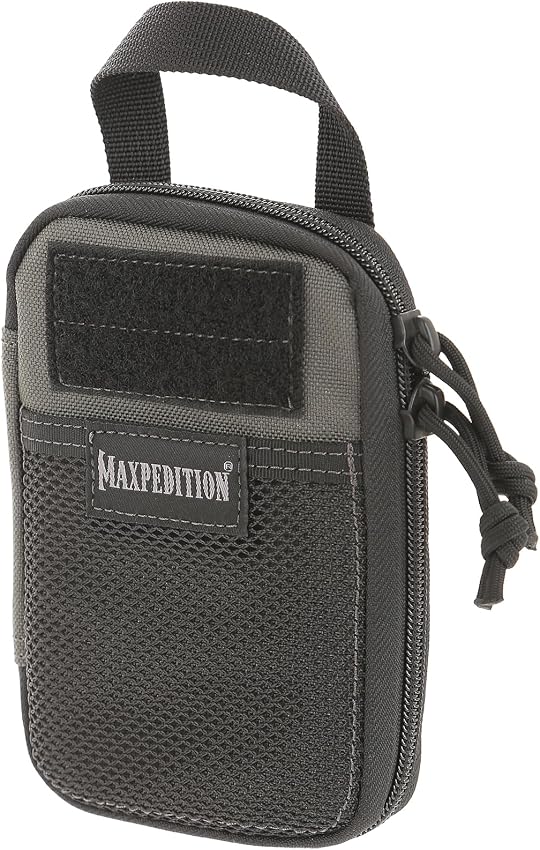 Detalle de Maxpedition MX259W Zaino de senderismo multicolor