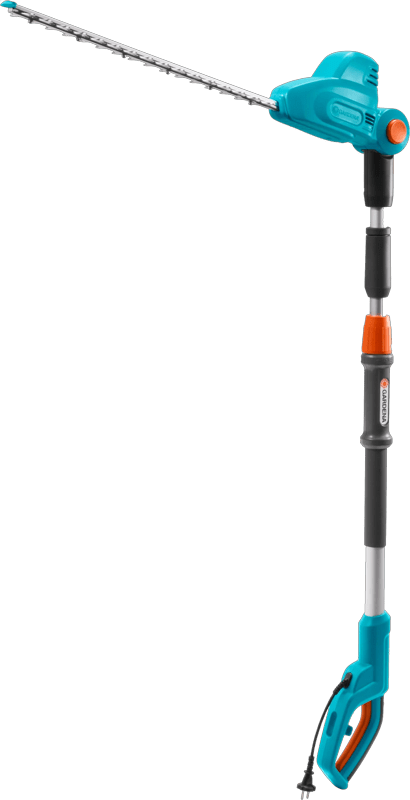 Gardena THS 500/48 – Teleskop-Heckenschere mit 3 m Reichweite und 500 W