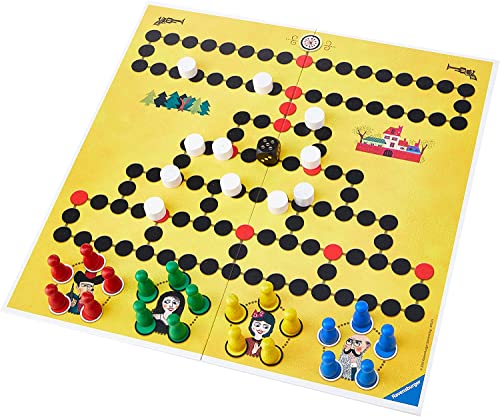 Thumbnail 2 de Ravensburger 267378 - Divertido juego de carreras para toda la familia 🏎