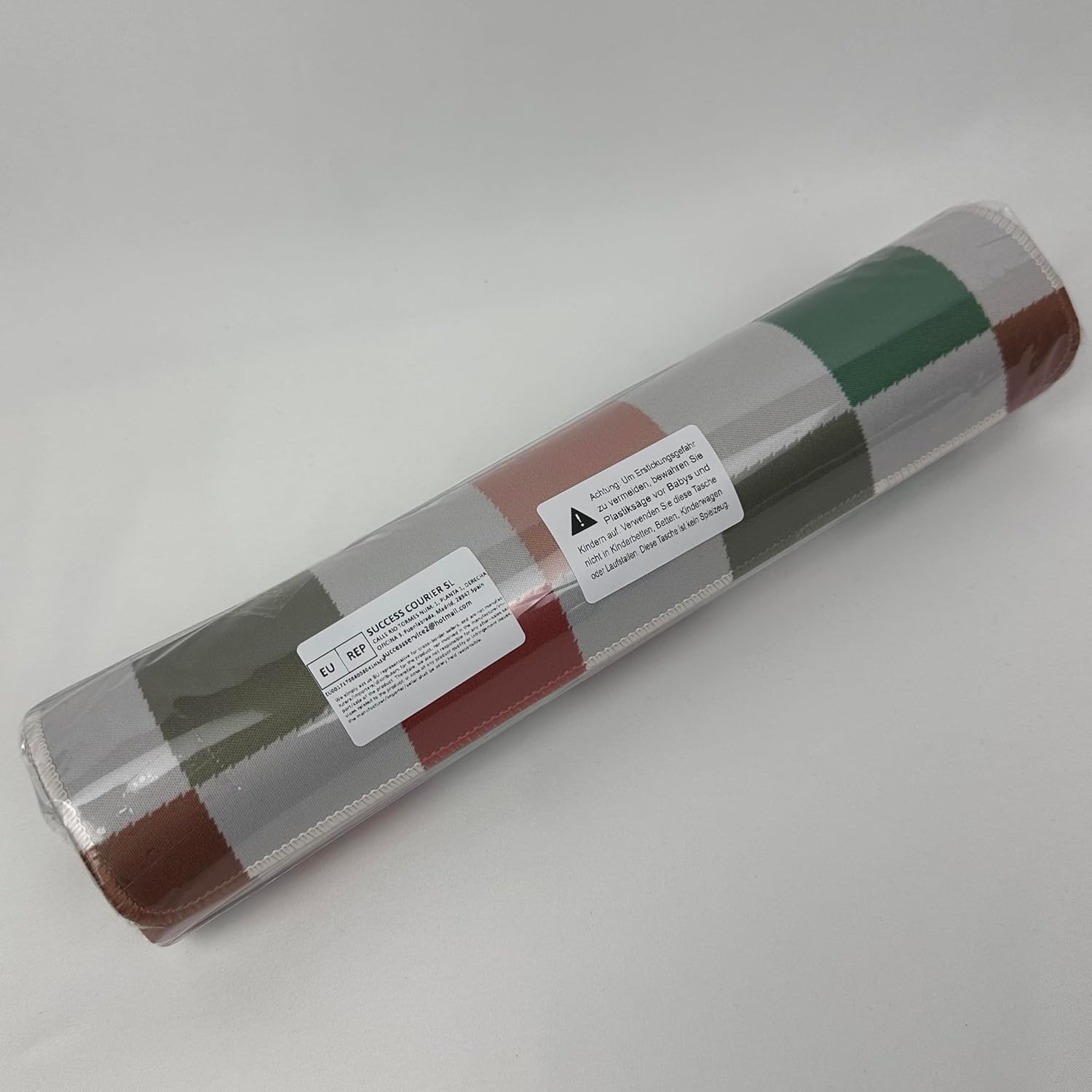 Detalle de Ridilozey Tappetino per mouse XL colorato (80 x 30 cm) – Griglia Grande Desk Pad in stile Böhmen