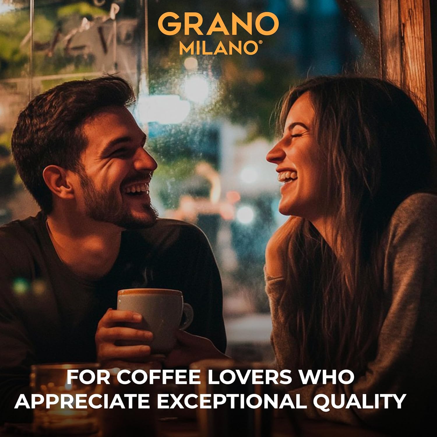 Thumbnail 4 de New Grano Milano Crema Coffee Capsules — 50 Aluminium Pods for Nespresso OriginalLine (Medium Roast, Intensity 8/12)