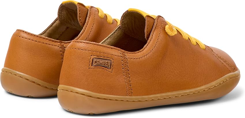 Thumbnail 5 de Camper Peu Cami Kids Zapatillas 27 EU Azul/Marrón