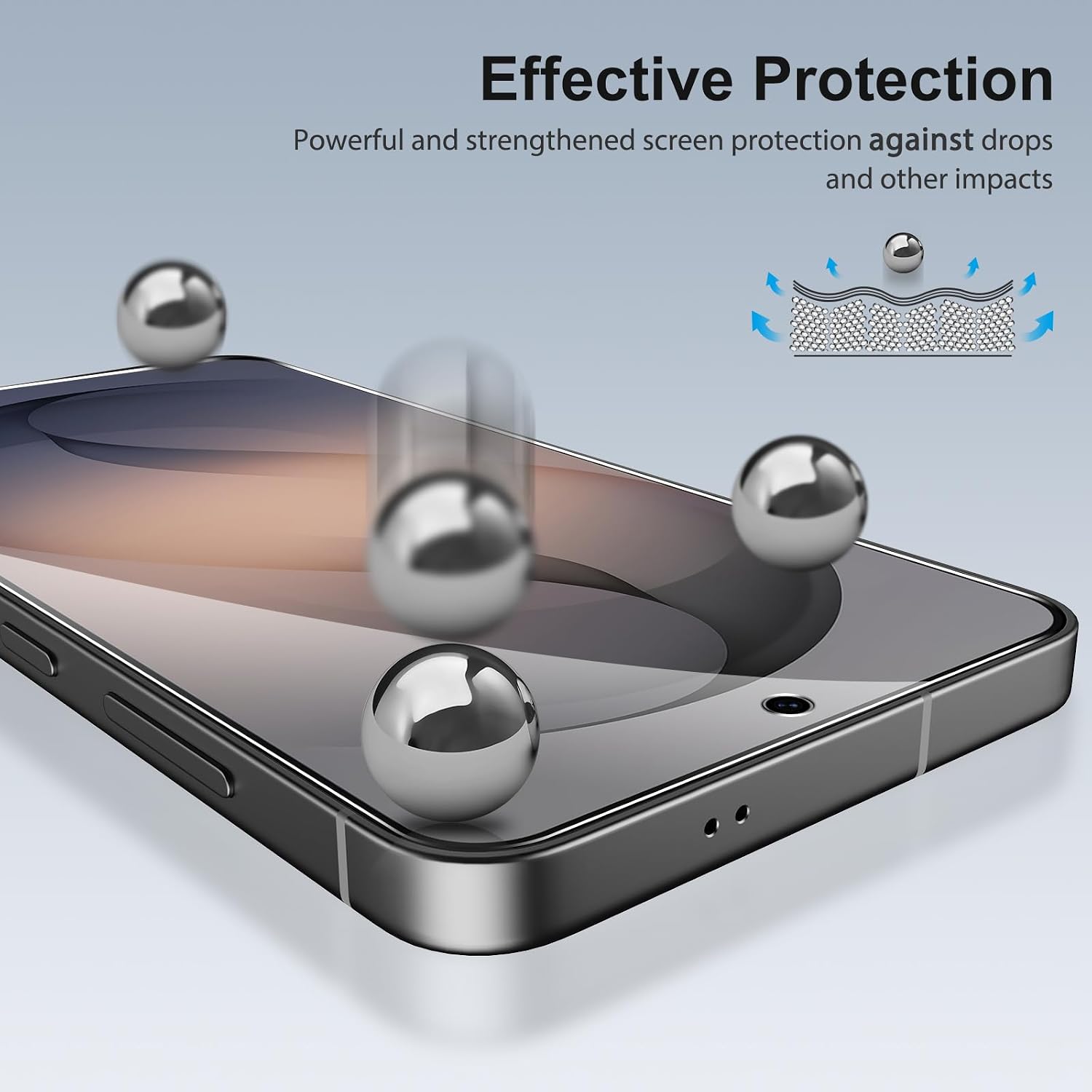 Thumbnail 3 de SPARIN Galaxy S26 Ultra Panzer Glas Set