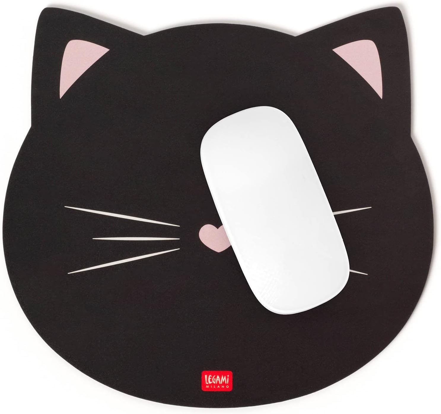 Thumbnail 2 de Legami Kitty musmatta med halkfri gummibas och antireflexyta