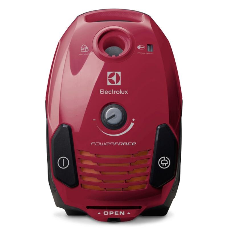 Detalle 1 de Aspiradora con Bolsa Electrolux EPF61RR 800W 3,5L – Filtro Higiénico