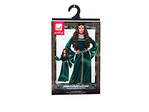 Thumbnail 9 de Costume Smiffys demoiselle médiévale 🎭