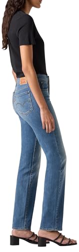 Detalle 2 de Levi's 314 Shaping Straight vaqueros 26W