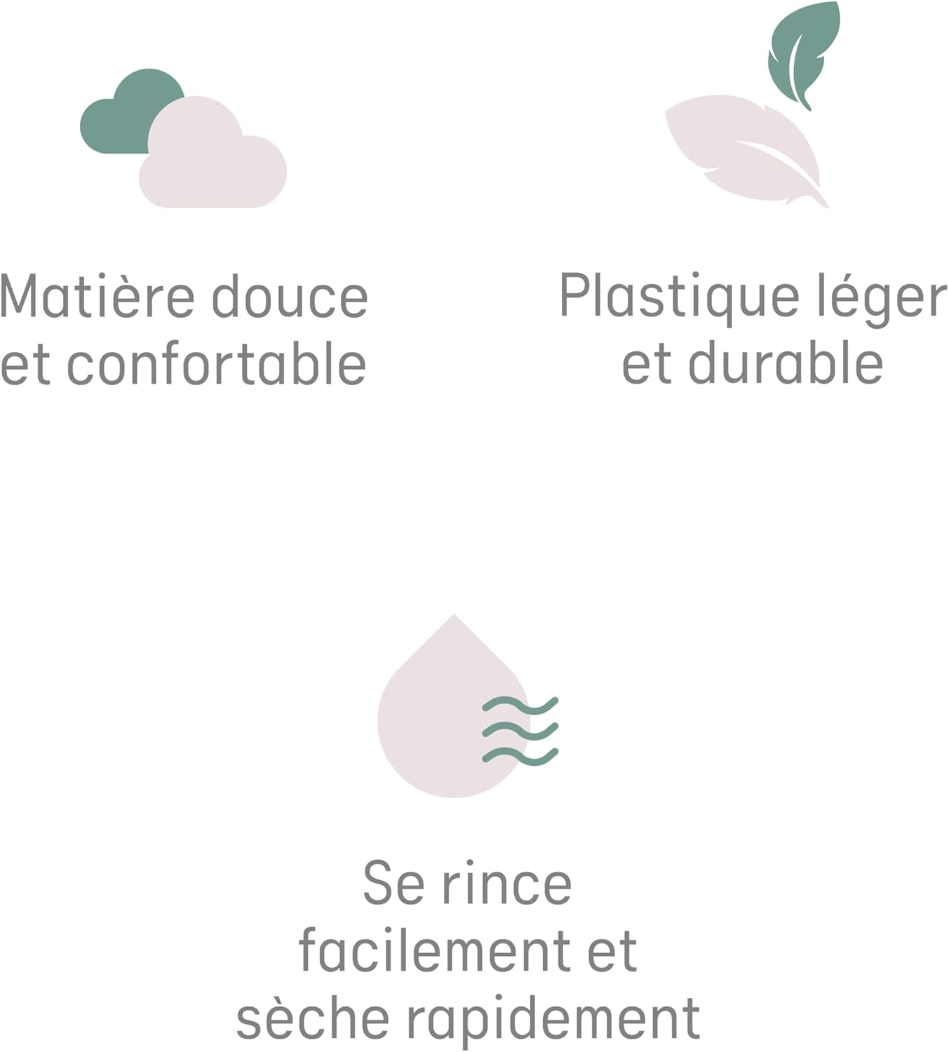 Thumbnail 4 de Babyhome et Bellemont Angelcare Transat de Bain Blanc — Hygiène et confort à portée de main