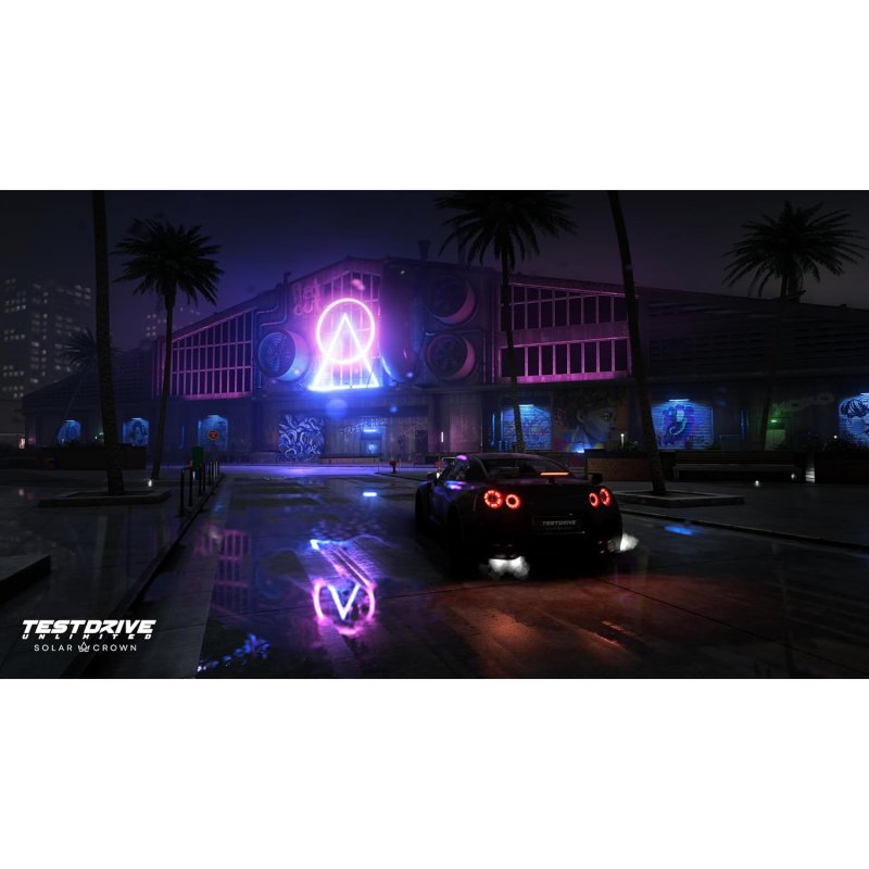 Detalle 2 de Test Drive Unlimited Solar Crown PS5 juego de carreras