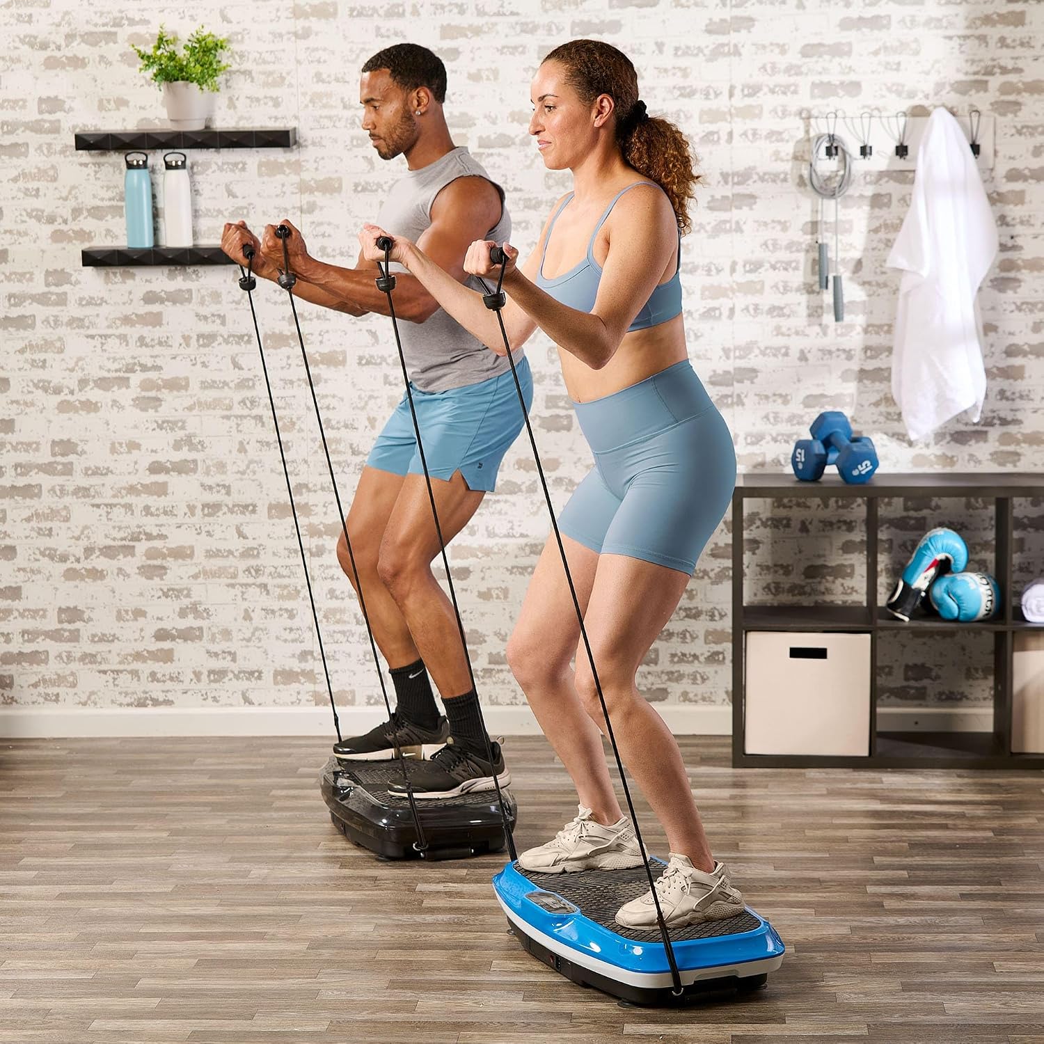 Thumbnail 6 de Lifepro vibration plate, 330 lb capacity