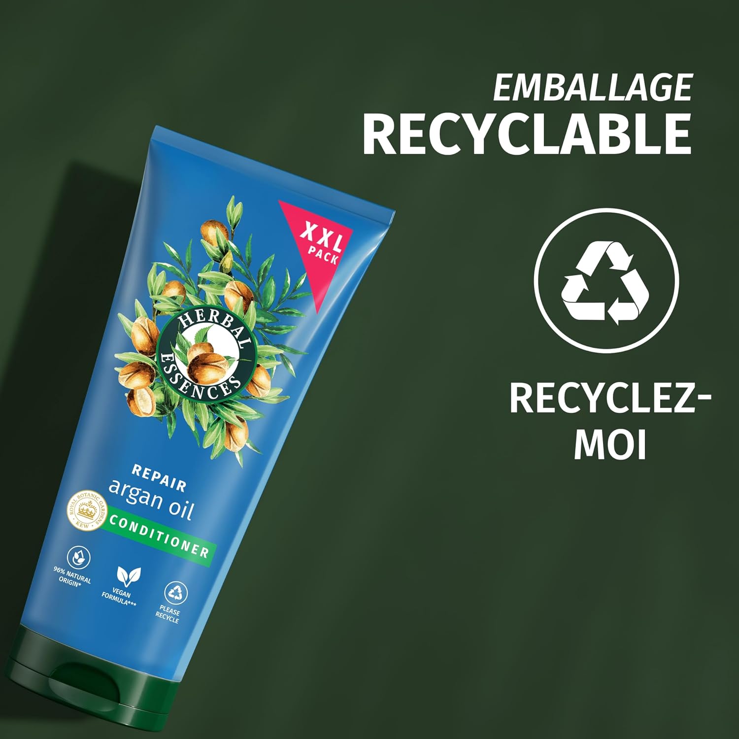 Thumbnail 6 de Herbal Essences Réparation 350 ml Après-shampoing