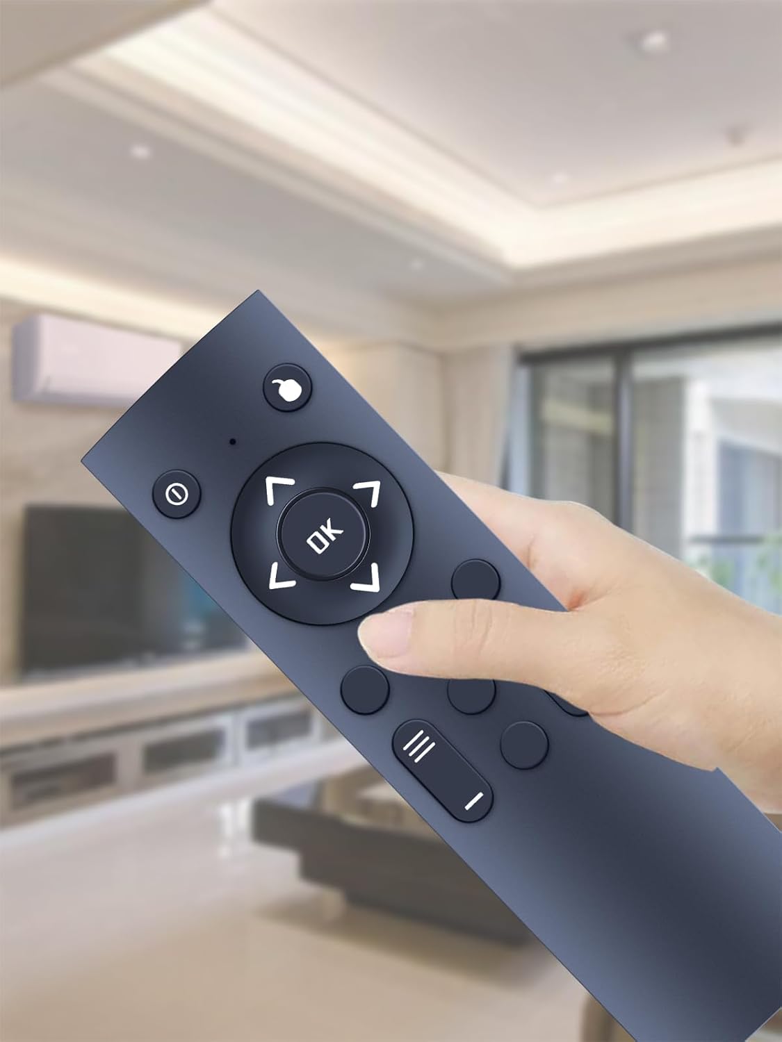 Thumbnail 5 de TCNOUMT D2322 replacement remote control for Anker Nebula Mars II projector