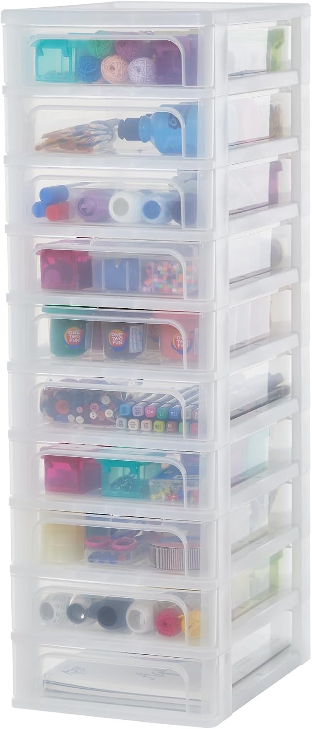 Thumbnail 4 de Iris Ohyama OCH-2400 cassettiera 4 cassetti 13 L