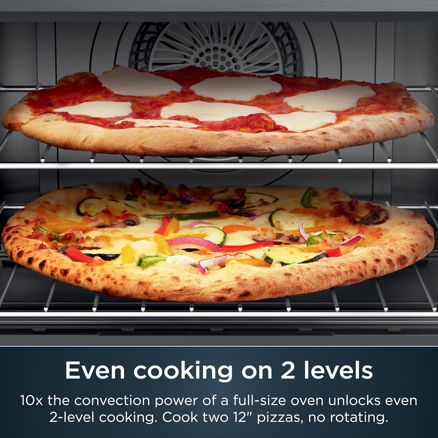 Thumbnail 2 de Ninja DT501 air fryer 1800W