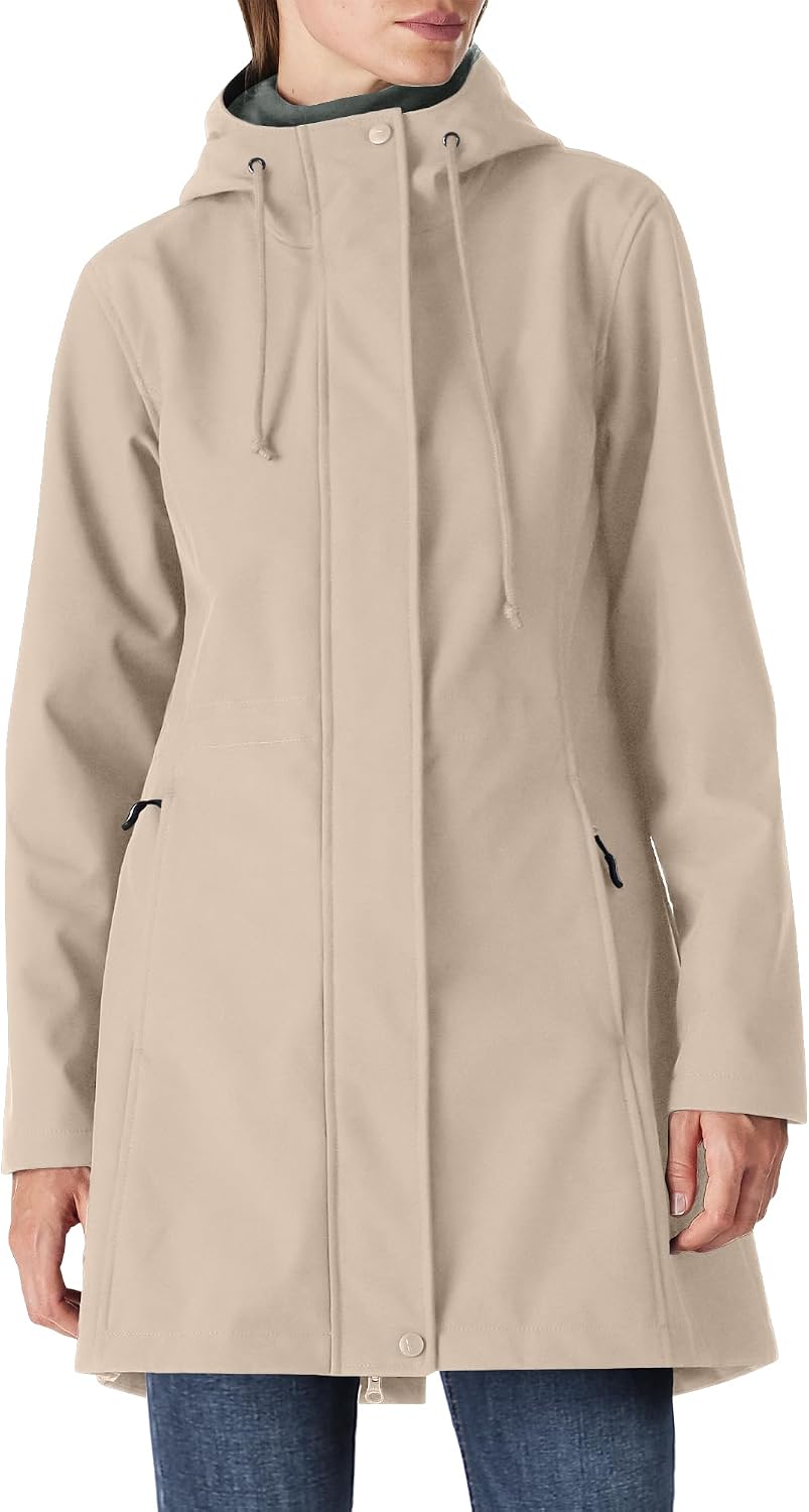 Thumbnail 5 de Softshell Regenjacke für Damen 8000 mm