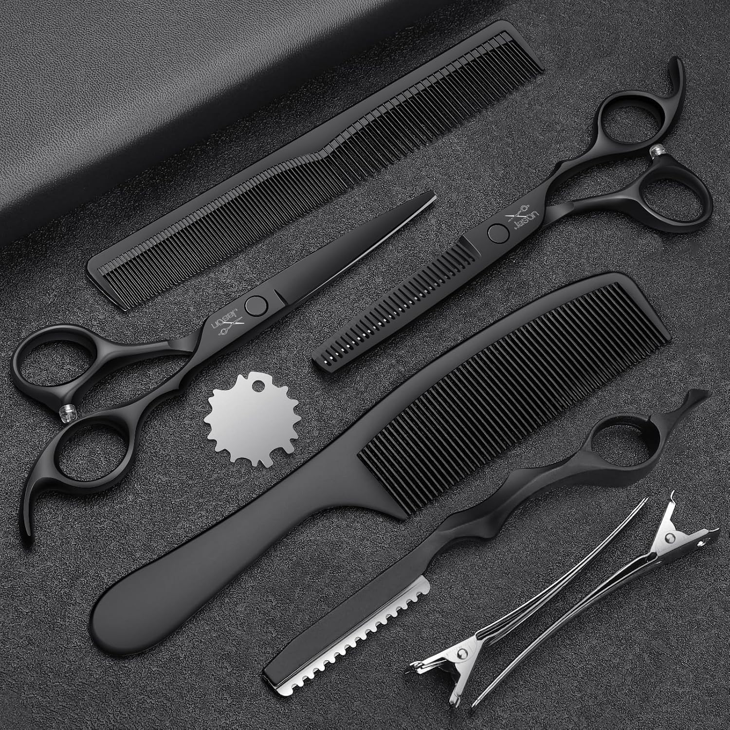 Detalle de JASON Set forbici parrucchiere 6,5" ✂