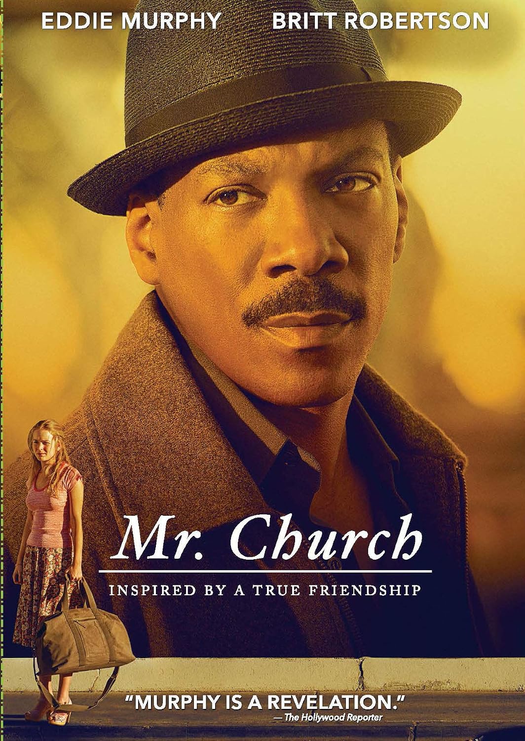 Detalle de Mr Church 43381840 DVD, NTSC Drama Starring Eddie Murphy