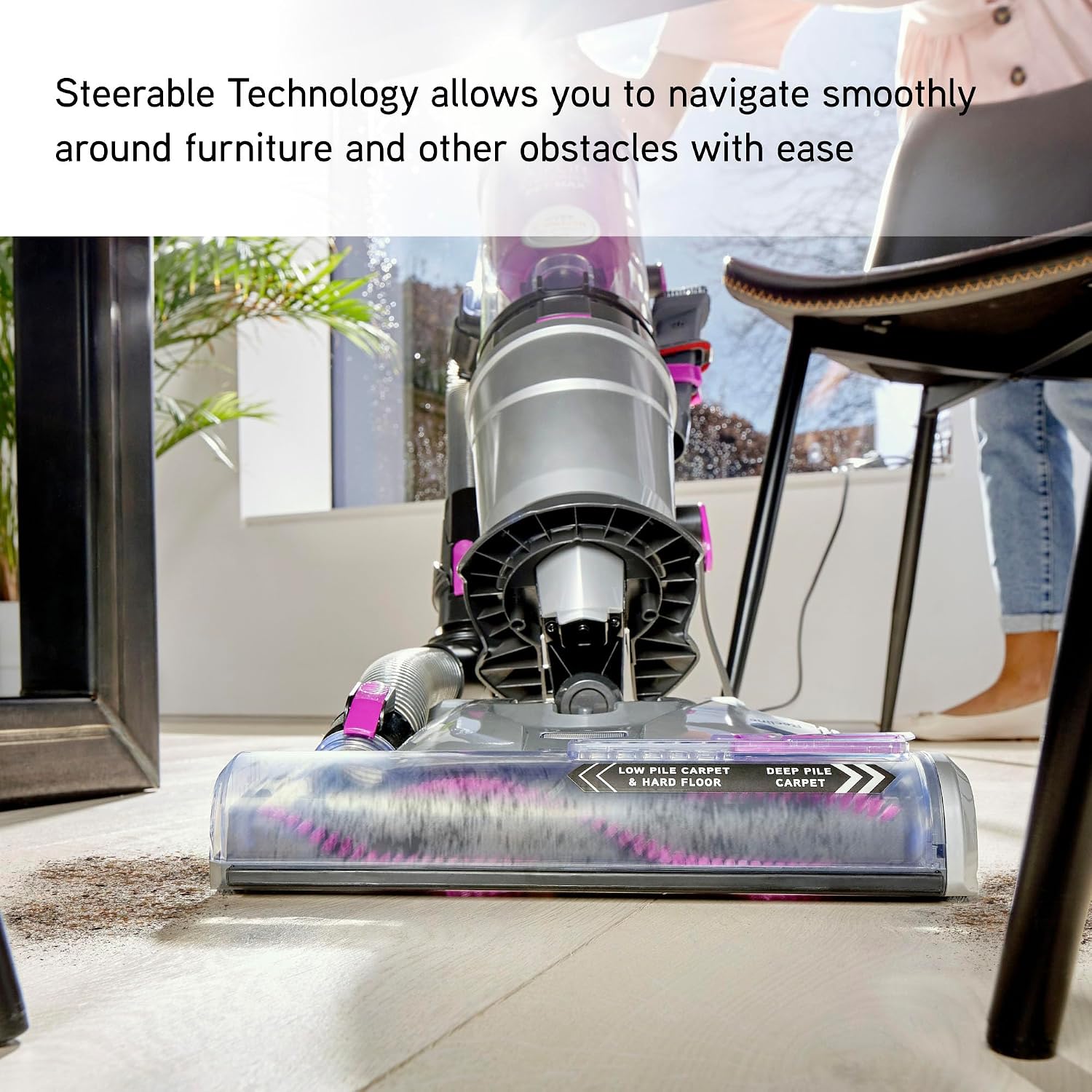 Thumbnail 5 de Vax Air Lift Pet Max 850W Upright Vacuum