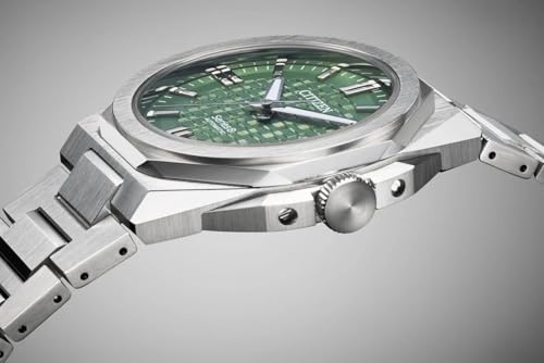 Detalle 2 de Citizen Reloj de Pulsera analógico automático para Hombre Series 8