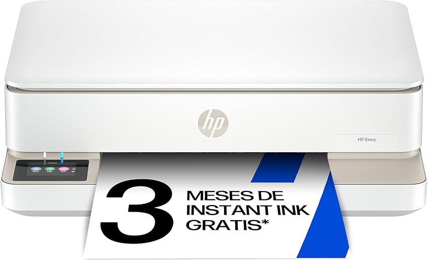 Thumbnail 6 de HP Envy 6520e Impresora multifunción A4, 10 ppm 🖨