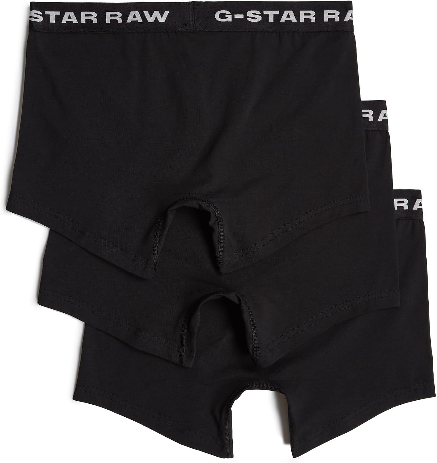 Detalle 2 de G-Star Herren Classic Trunk Color 3-Pack