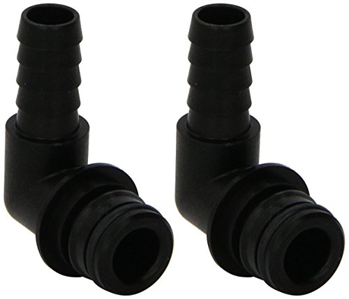 Detalle 2 de Kit Flo Jet 20381009 coude 90° 1/2" ⚙