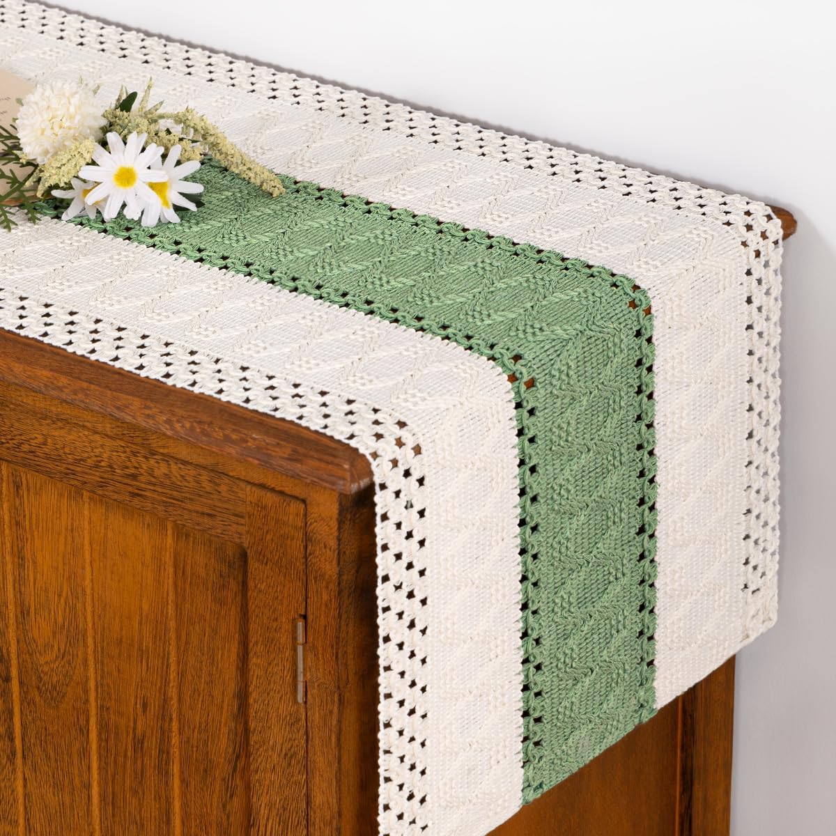 Detalle de Socomi Table Runner 72-Inch