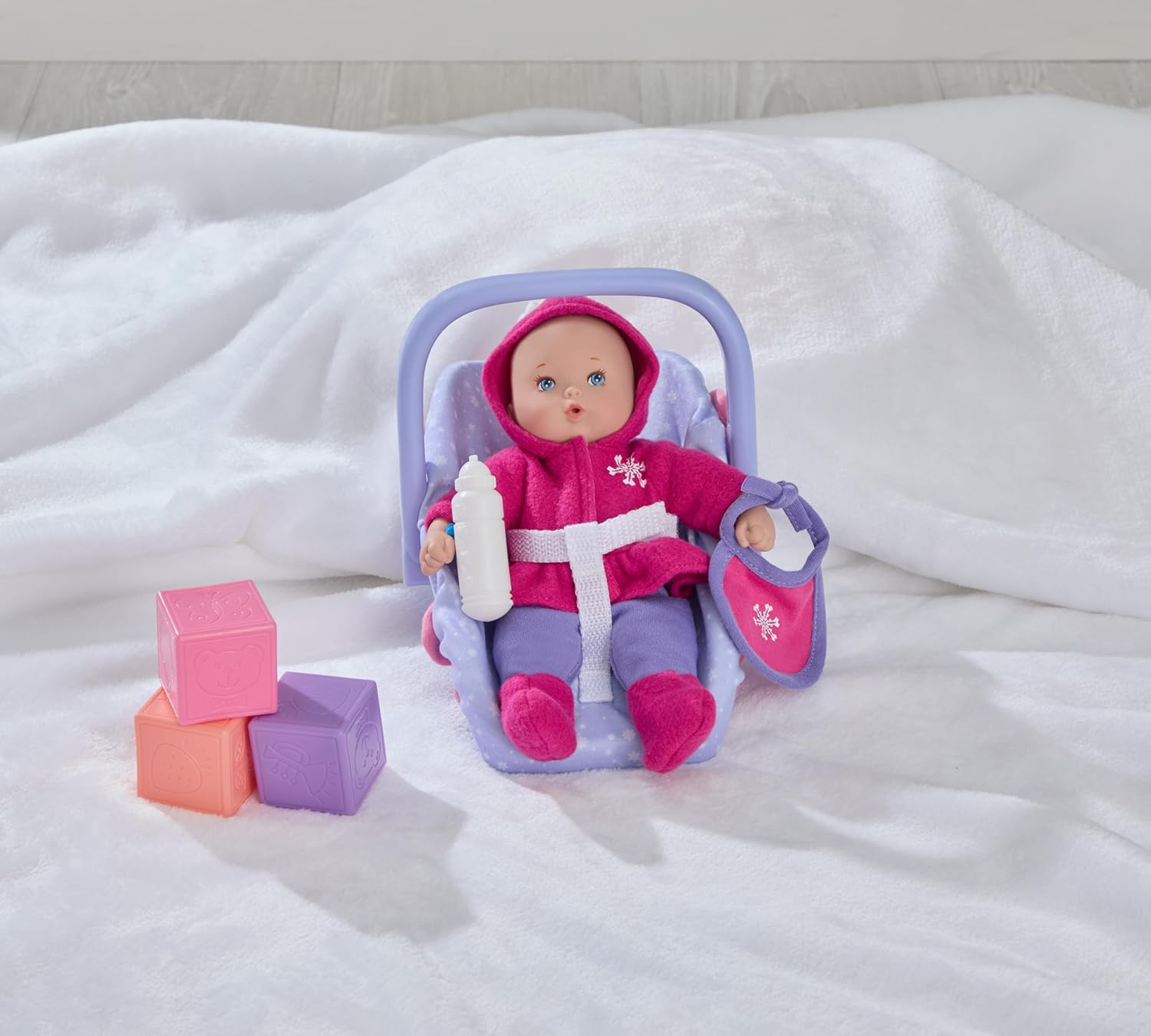 Thumbnail 6 de Madame Alexander 8-inch Little Cuties Deluxe Playset