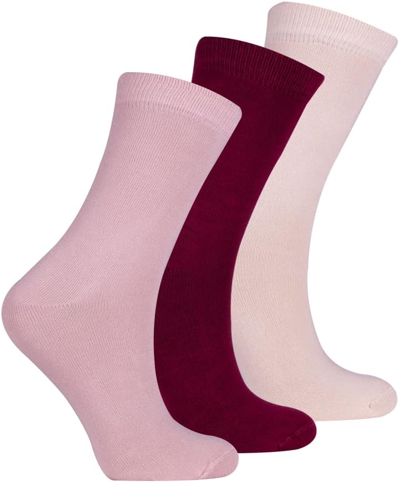Detalle de Petit Minou Crew Socks, 3-Pack