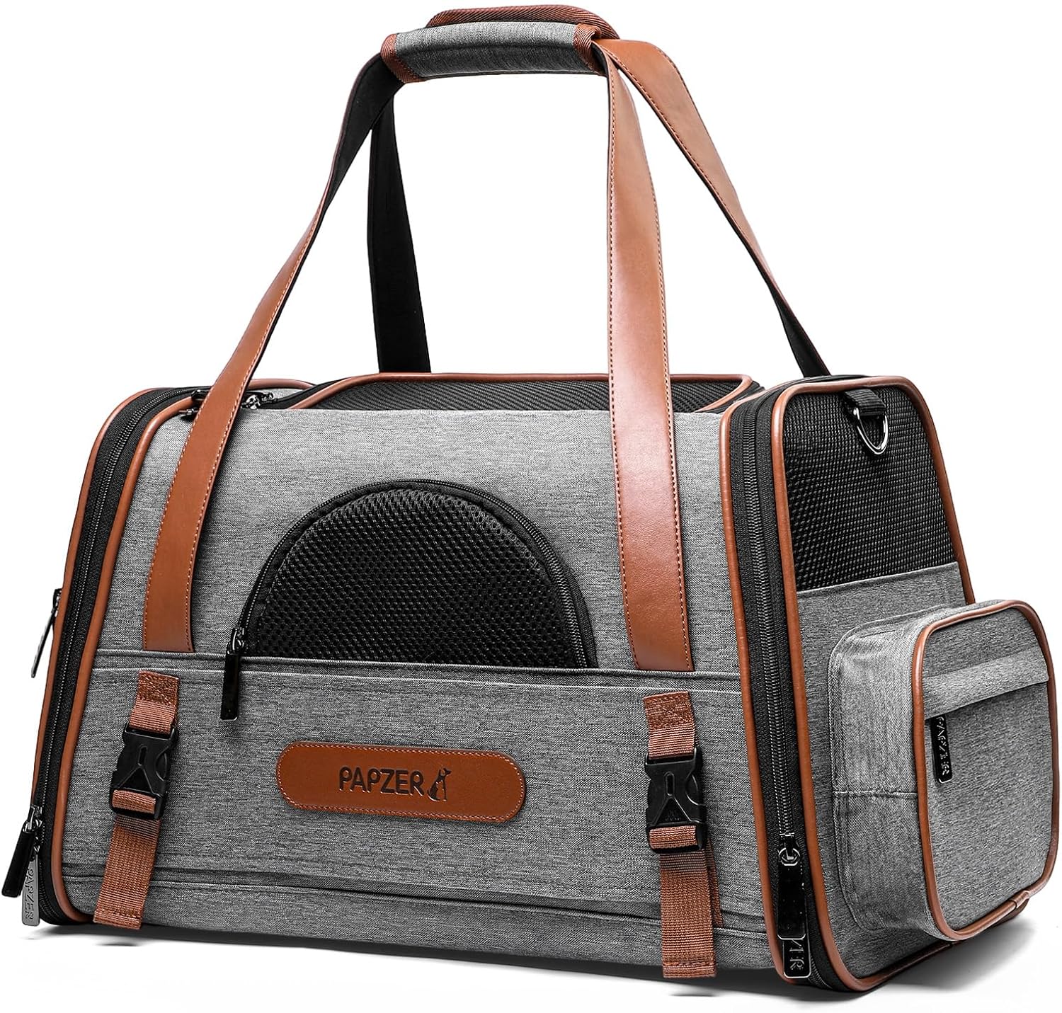 Detalle de Pet Carrier with 900D Oxford Fabric