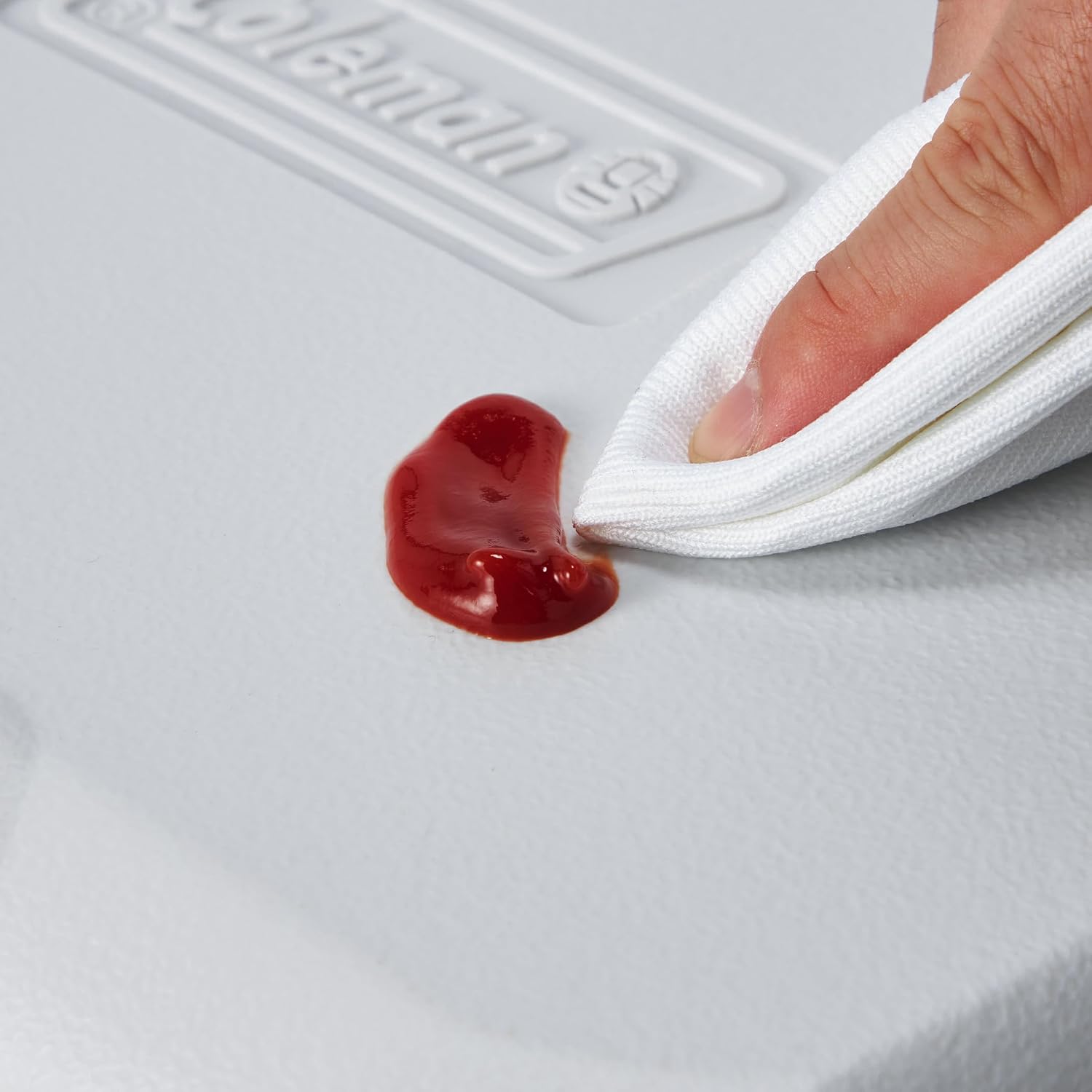Detalle de Coleman(コールマン) エクスカーションクーラー 16QT クーラーボックス 約15L・保冷力約1日・ベイルハンドル