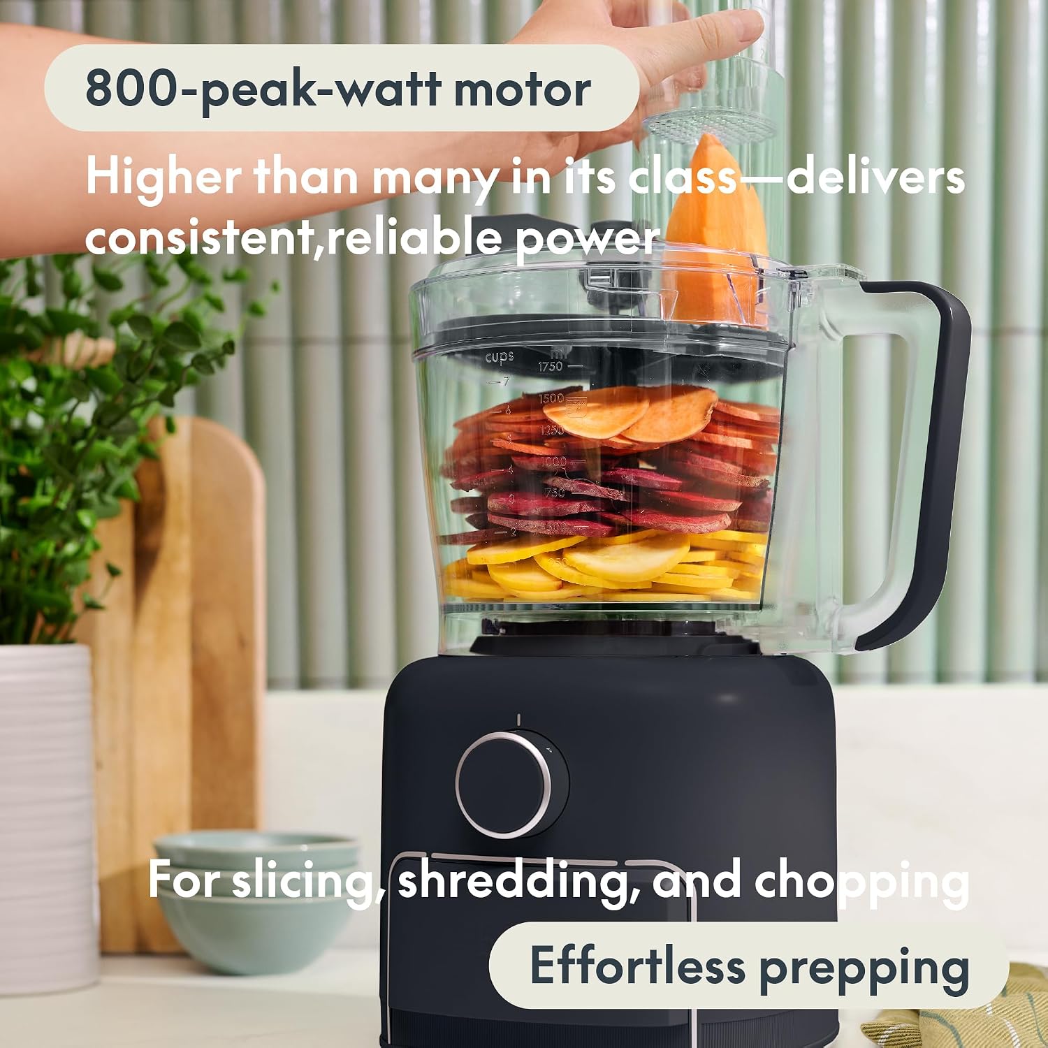 Detalle de Bella Food Processor 10-Cup