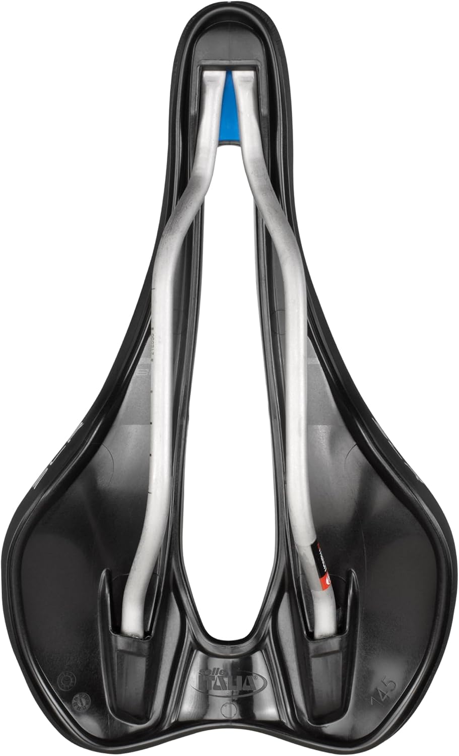 Thumbnail 4 de Selle Italia SLR Boost Lady TI 316 Superflow – siodełko szosowe i gravelowe z żelem