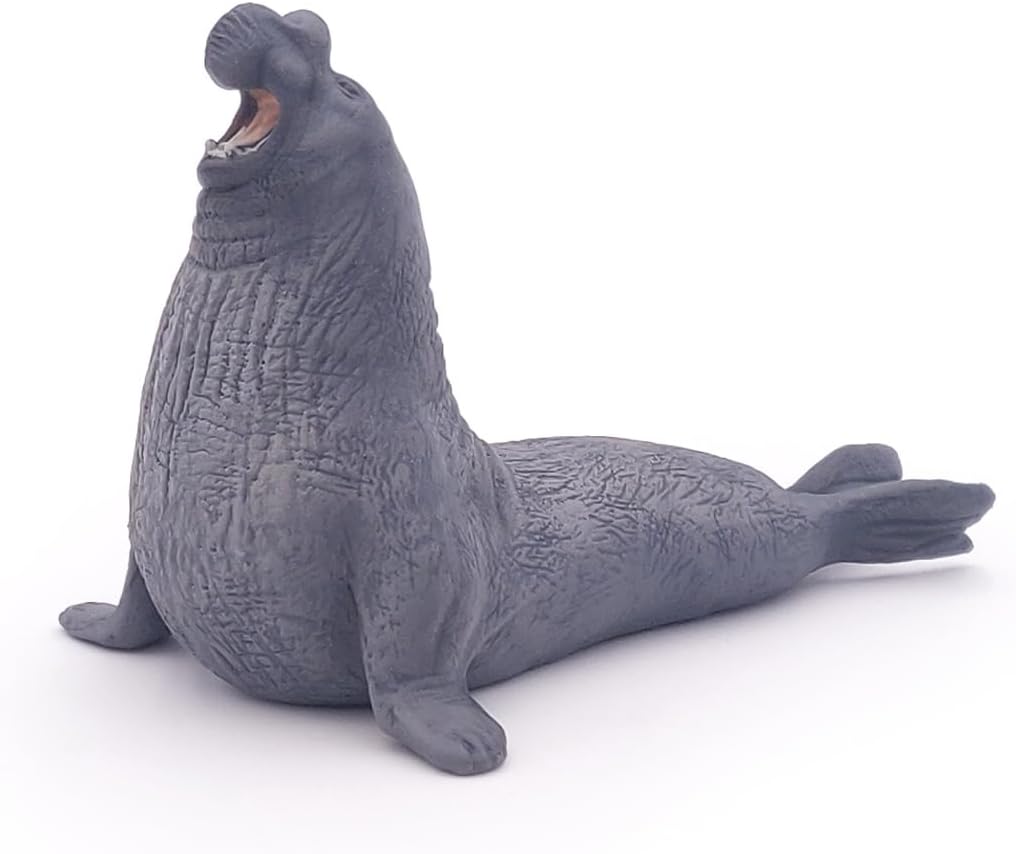Detalle 2 de Papo elefante marino figurina 3 anni