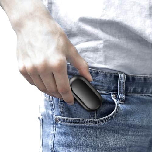 Detalle de Kurdene Wireless Earbuds Bluetooth 5.3 — Lightweight In-Ear Headphones