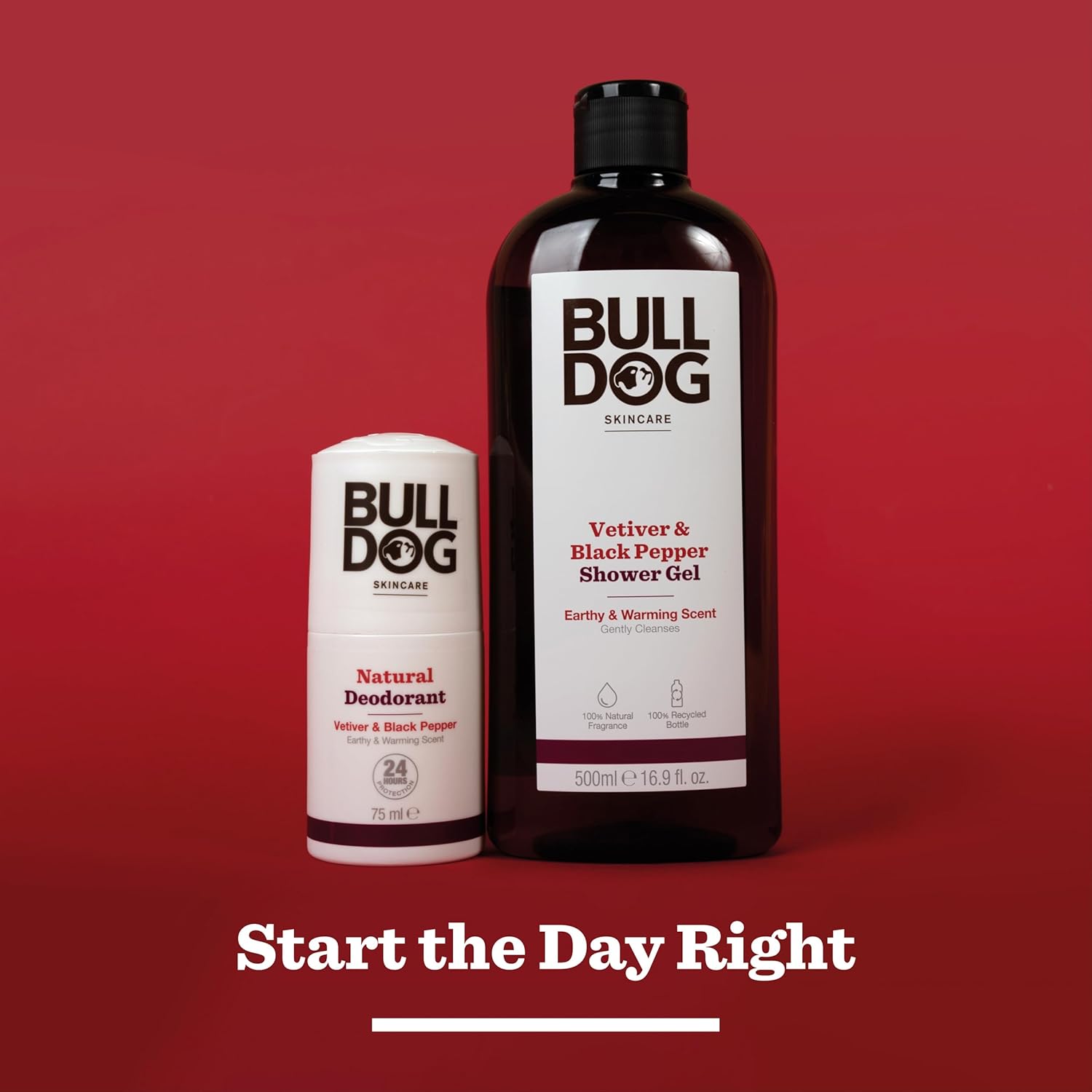 Thumbnail 5 de Bulldog Gel douche Vétiver et Poivre noir, 500 ml