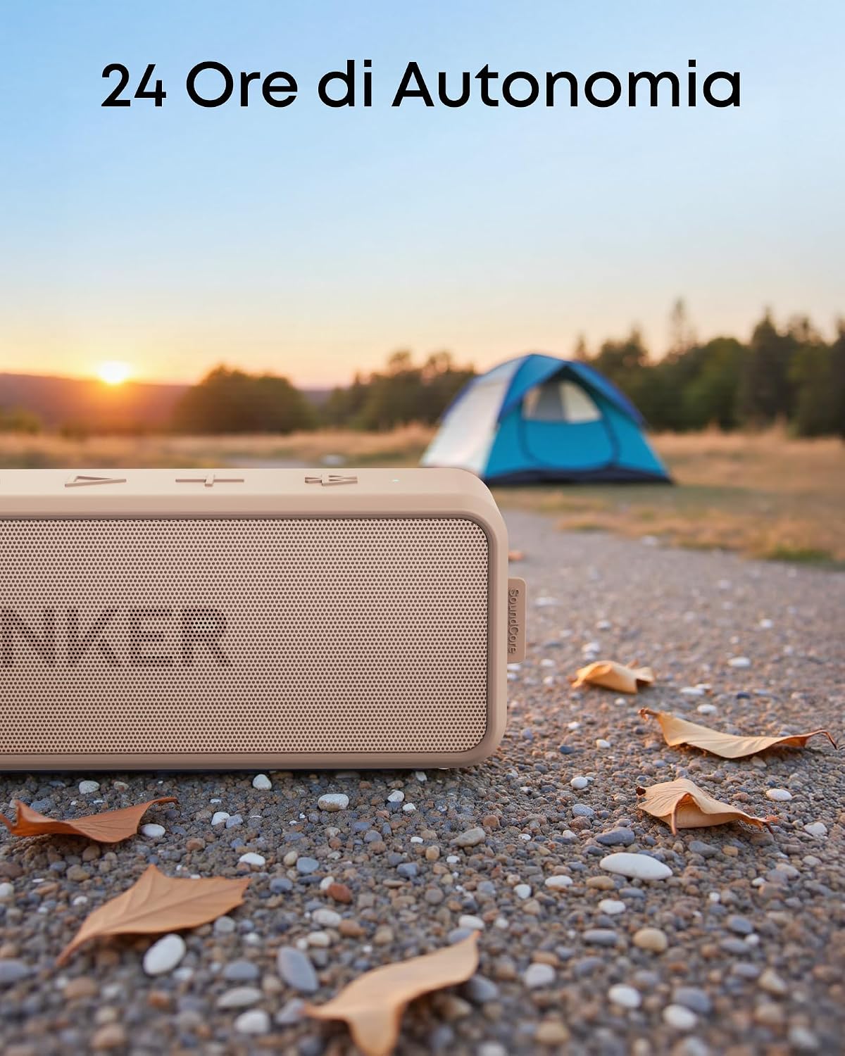 Thumbnail 3 de Soundcore Anker 2 Cassa Bluetooth 12W