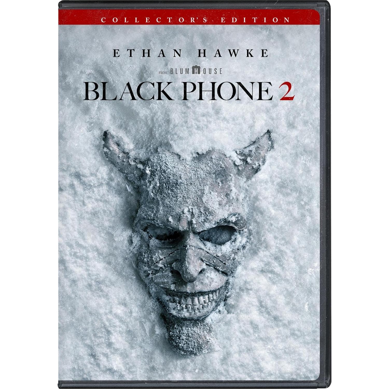 Detalle de Black Phone 2 Collector's Edition DVD, Model 191329275597, Bonus Features