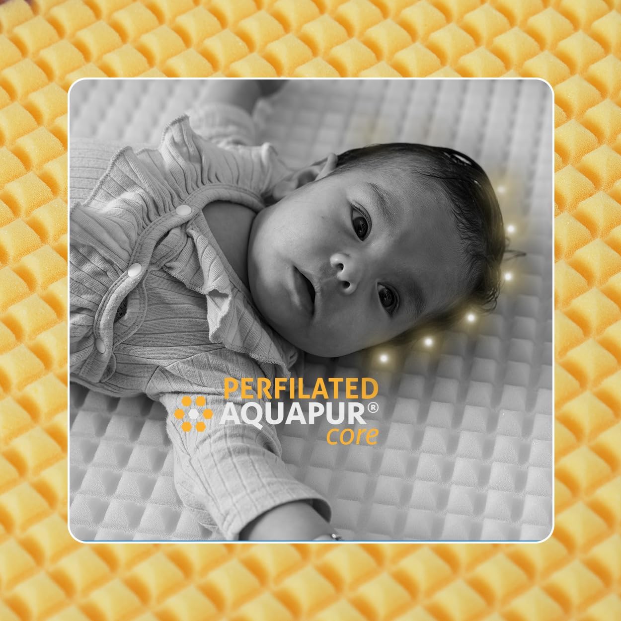 Thumbnail 4 de KUO Baby Colchón Eve 115 x 55 cm