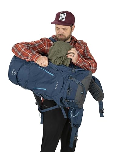 Thumbnail 10 de Osprey Kestrel 38 L mochila de senderismo S/M