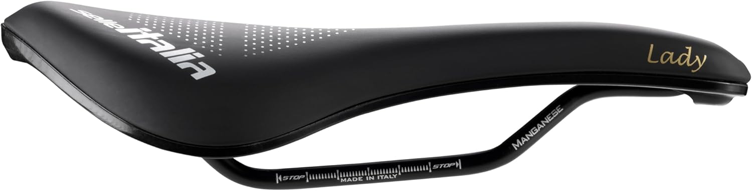 Thumbnail 2 de Sella Novus Boost Evo Lady TM Superflow: comfort gel e supporto ergonomico per lunghe pedalate