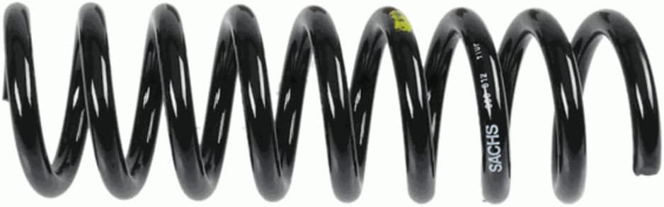 Sachs 996 612 Fahrwerksfeder hinten – kompatibel mit C-Klasse T-Model (S203), CLK (C209), E-Klasse (W210) und E-Klasse T-Model (S210)