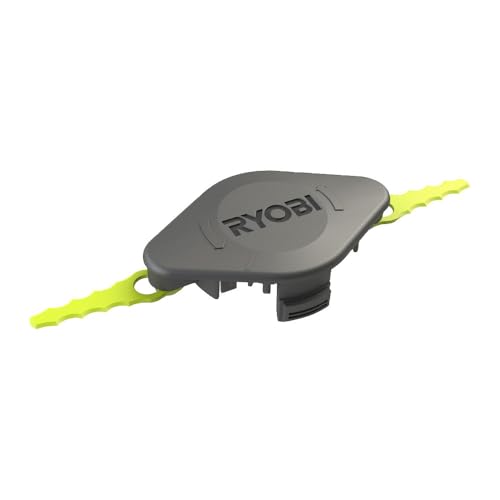 Thumbnail 1 de RYOBI Tête Double Lames Dentelées RAC155 pour Coupe-Bordures 18V One+